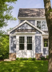 Exterior. Photo by Joshua Caldwell, Build by Meadowlark