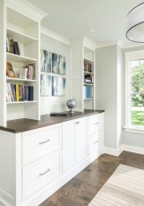 Office. Photo by Joshua Caldwell, Build by Meadowlark