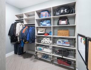 Storage. Photo by Joshua Caldwell, Build by Meadowlark