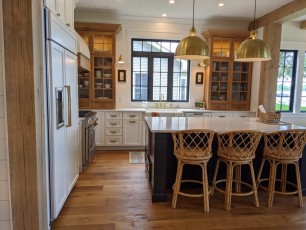 Lake House  - Client Photo