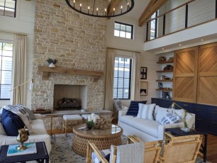 Lake House  - Client Photo