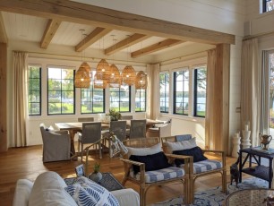 Lake House  - Client Photo