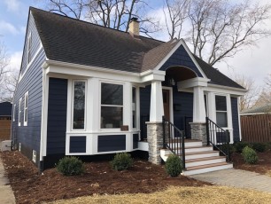 Exterior Design - Client Photo